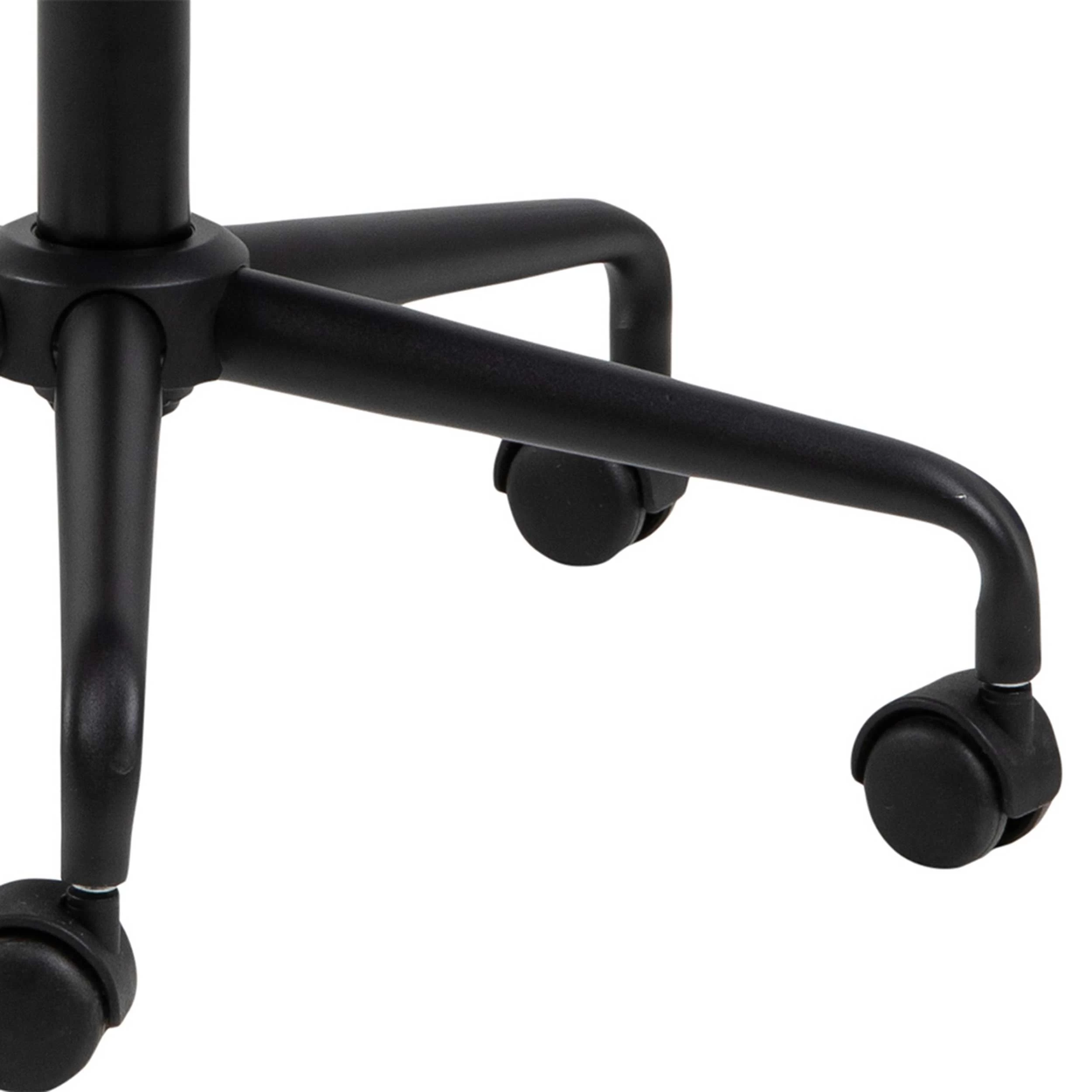 Bureaustoel Bridget - Oudroze 5 Bureaustoel Bridget - Oudroze - Afbeelding 3