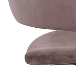 Bureaustoel Dusty - Oudroze/zwart -Collectie Slaapkamermeubels 0000088763 11 1a74