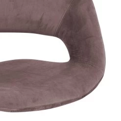 Bureaustoel Dusty - Oudroze/zwart -Collectie Slaapkamermeubels 0000088763 9 6e04