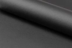 Bureaustoel Chivano Lederlook - Zwart -Collectie Slaapkamermeubels 0000090344 12 b5c2