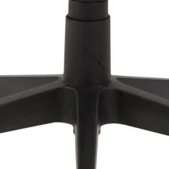 Bureaustoel Chivano Lederlook - Zwart -Collectie Slaapkamermeubels 0000090344 4 ca32