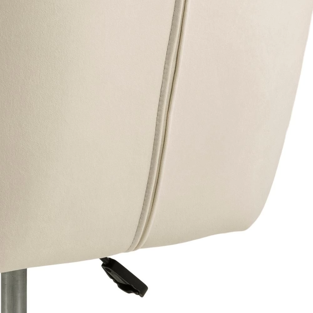 Bureaustoel Noria - Wit 8 Bureaustoel Noria - Wit - Afbeelding 6