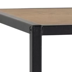 Kapstok Dover 50cm Met Hoedenplank - Zwart/wilde Eik -Collectie Slaapkamermeubels 0389A067 BC10 4C31 8113 A8D80DED61F8 8301