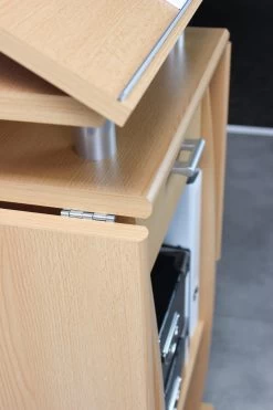 Stabureau Fides - Bruin -Collectie Slaapkamermeubels 0469 11 det tisch a 92e8