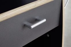 Stabureau Fides - Antraciet -Collectie Slaapkamermeubels 0469 58 det griff a b76d