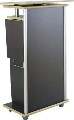 Stabureau Fides - Antraciet -Collectie Slaapkamermeubels 0469 58 pe c cut 1563