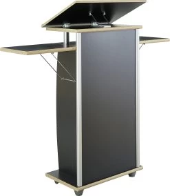 Stabureau Fides - Antraciet -Collectie Slaapkamermeubels 0469 58 pe d cut f9e0