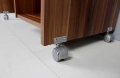 Bureau Norbert 90cm - Walnoot 15 Bureau Norbert 90cm - Walnoot -Collectie Slaapkamermeubels 0482 88 det rolle a aa35