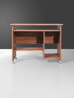 Bureau Norbert 90cm - Walnoot 19 Bureau Norbert 90cm - Walnoot -Collectie Slaapkamermeubels 0482 88 fr a 90d6