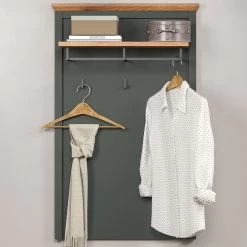 Wandpaneel Stanton | 77 X 28 X 123 Cm | Evoke Oak-design -Collectie Slaapkamermeubels 0b9c1f35 68c3 41d6 8f0e b1b1a0a40f8d 8f86