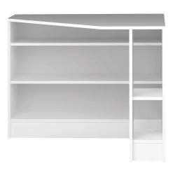 Hoekbureau Plan - Wit -Collectie Slaapkamermeubels 1212A2100X00 Plan desk white 5 5335
