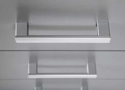 Ladekast Eden 3 Lades - Grafiet Grijs -Collectie Slaapkamermeubels 13087110 07 bb96