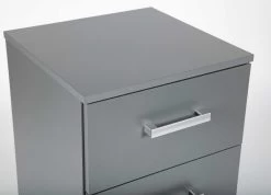 Ladekast Eden 4 Lades - Grafiet Grijs 20 Ladekast Eden 4 Lades - Grafiet Grijs -Collectie Slaapkamermeubels 13087120 05 7e12