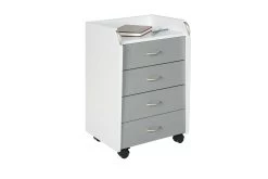 Ladeblok Primi - Grijs -Collectie Slaapkamermeubels 13300105 Printi 02 c337