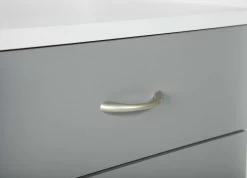 Ladeblok Primi - Grijs -Collectie Slaapkamermeubels 13300105 Printi 11 3734