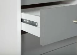 Ladeblok Primi - Grijs -Collectie Slaapkamermeubels 13300105 Printi 13 4d3b