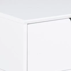 Nachtkastje Mistra 1 Lade - Wit 16 Nachtkastje Mistra 1 Lade - Wit -Collectie Slaapkamermeubels 1588ADAB 734B 4D88 A582 C2FC00BCB444 beab