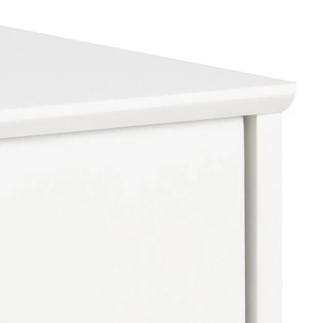 Commode Mistra 100cm, 2 Deuren - Wit 8 Commode Mistra 100cm, 2 Deuren - Wit - Afbeelding 6