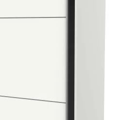 Garderobekast Spectre 195cm Met Schuifdeuren - Mat Wit 12 Garderobekast Spectre 195cm Met Schuifdeuren - Mat Wit -Collectie Slaapkamermeubels 190003 m1 f776