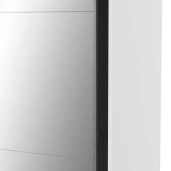 Garderobekast Spectre 195cm Met Schuifdeuren En Spiegel - Mat Wit 12 Garderobekast Spectre 195cm Met Schuifdeuren En Spiegel - Mat Wit -Collectie Slaapkamermeubels 190011 m1 38f7