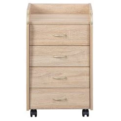 Ladeblok Frits - Sonoma Eik -Collectie Slaapkamermeubels 19300100 03 b772