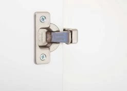 Commode Krups 94cm Met 1 Deur & 4 Lades - Wit -Collectie Slaapkamermeubels 19606020 18 71d8