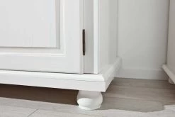 Kledingkast Bastian 104cm Met 2 Deuren - Wit 17 Kledingkast Bastian 104cm Met 2 Deuren - Wit -Collectie Slaapkamermeubels 20900100 05 18aa