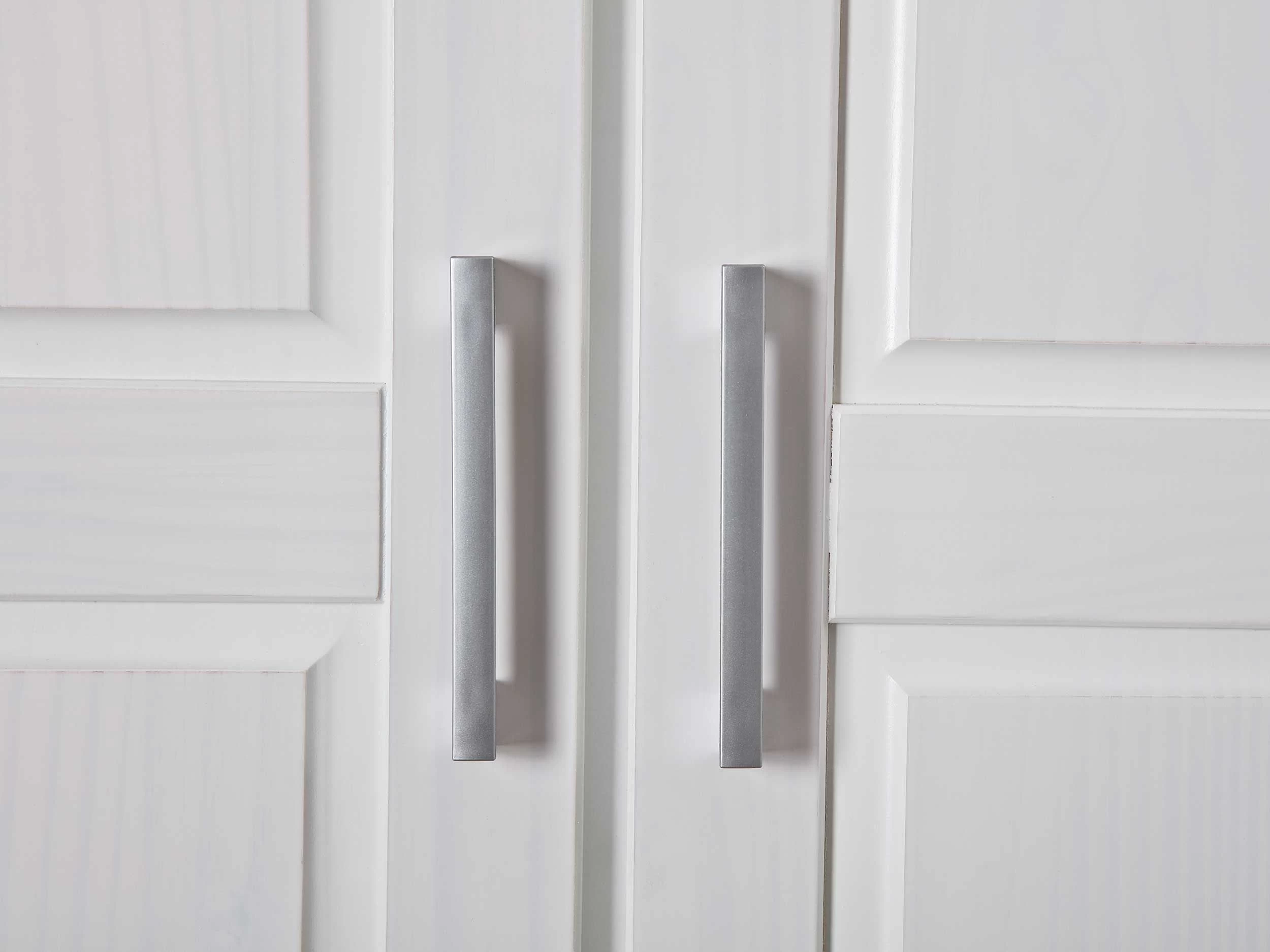 Kledingkast Leon 95cm Met 2 Deuren - Wit 10 Kledingkast Leon 95cm Met 2 Deuren - Wit - Afbeelding 8