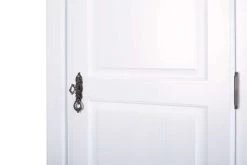 Kledingkast Karel 150cm Met 3 Deuren & Spiegel - Wit -Collectie Slaapkamermeubels 20900126 06 9fef