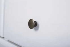 Kledingkast Karel 150cm Met 3 Deuren & Spiegel - Wit -Collectie Slaapkamermeubels 20900126 09 eae1