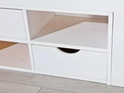 Bed Xavier 140x200cm Met Opbergruimte - White Wash 19 Bed Xavier 140x200cm Met Opbergruimte - White Wash -Collectie Slaapkamermeubels 20900165 detail03 6bcc