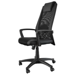 Bureaustoel Busy-zwart -Collectie Slaapkamermeubels 20900240 19 1f9e