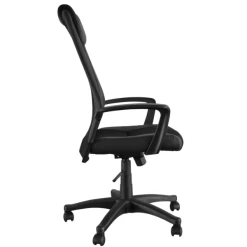 Bureaustoel Busy-zwart -Collectie Slaapkamermeubels 20900240 21 5994