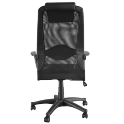 Bureaustoel Busy-zwart -Collectie Slaapkamermeubels 20900240 22 cb91