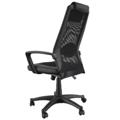 Bureaustoel Busy-zwart -Collectie Slaapkamermeubels 20900240 23 e590