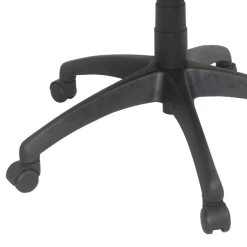 Bureaustoel Thille-matzwarte Mesh Stof/matzwarte Stof -Collectie Slaapkamermeubels 20900240 35 704f