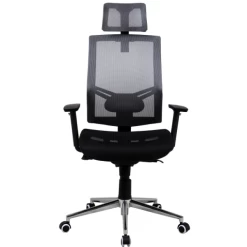 Bureaustoel Mathilde-matzwarte Mesh Stof -Collectie Slaapkamermeubels 20900240 2023 05 08T091708.470 7e40