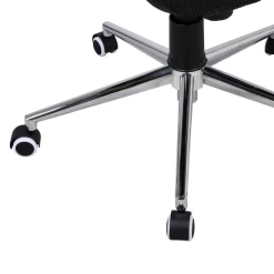 Bureaustoel Mathilde-matzwarte Mesh Stof -Collectie Slaapkamermeubels 20900240 2023 05 08T091951.909 266e