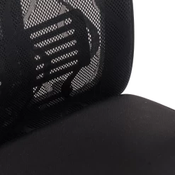 Bureaustoel Maréna-matzwarte Mesh Jacquard Stof -Collectie Slaapkamermeubels 20900240 2023 05 08T092507.782 1818