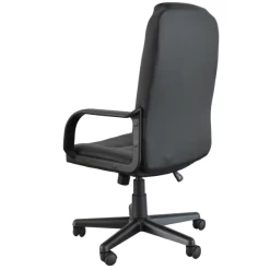 Bureaustoel Manny-matzwart PU -Collectie Slaapkamermeubels 20900240 2023 05 08T095241.309 ede6