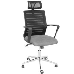 Bureaustoel Moos-matzwarte Mesh Stof/donkergrijze Stof 18 Bureaustoel Moos-matzwarte Mesh Stof/donkergrijze Stof -Collectie Slaapkamermeubels 20900240 2023 05 08T101948.518 2ae5