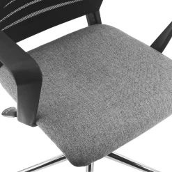 Bureaustoel Moos-matzwarte Mesh Stof/donkergrijze Stof 17 Bureaustoel Moos-matzwarte Mesh Stof/donkergrijze Stof -Collectie Slaapkamermeubels 20900240 2023 05 08T102223.974 b897