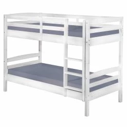 Stapelbed David 90x190 - White Wash 15 Stapelbed David 90x190 - White Wash -Collectie Slaapkamermeubels 20900265 01 35e4