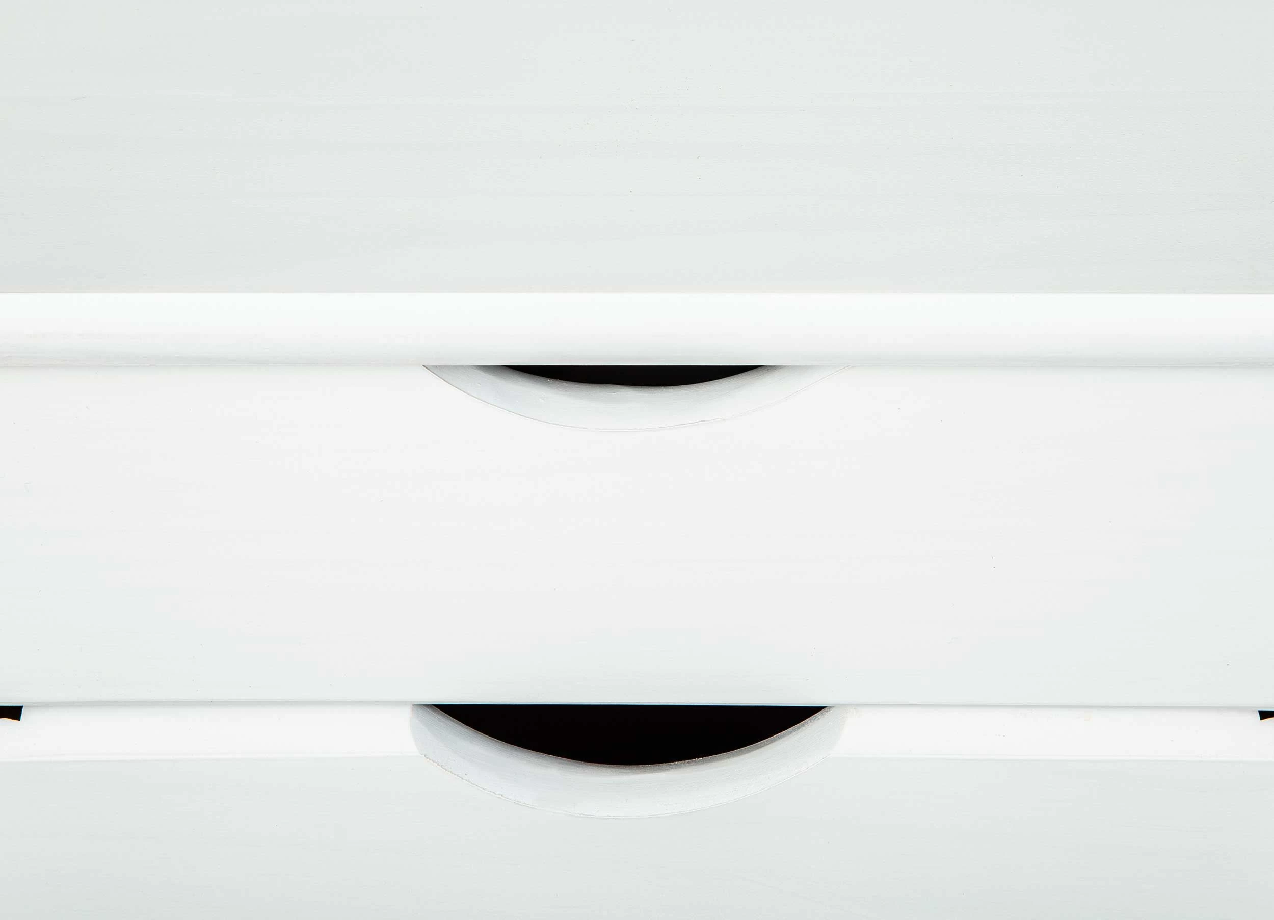 Ladeblok Lena Met Wieltjes - Wit 13 Ladeblok Lena Met Wieltjes - Wit - Afbeelding 11