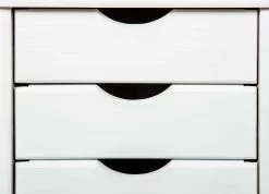 Ladeblok Lena Met Wieltjes - Wit 24 Ladeblok Lena Met Wieltjes - Wit -Collectie Slaapkamermeubels 20900360 06 c2ac