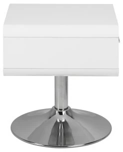 Nachtkastje Colar 40x40cm, 1 Lade - Wit 12 Nachtkastje Colar 40x40cm, 1 Lade - Wit -Collectie Slaapkamermeubels 265CCB12 8ED4 4E2D BE98 F89F82B95102 a64c