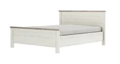 Tweepersoonsbed Mona 180x200 - Gebleekte Helvezia Eik -Collectie Slaapkamermeubels 2 CHAMONIX CH2N MH2N 05 1H2N106 02 3fb6