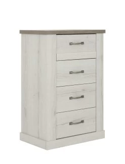 Ladekast Mona 4 Lades - Gebleekte Helvezia Eik 9 Ladekast Mona 4 Lades - Gebleekte Helvezia Eik -Collectie Slaapkamermeubels 2 CHAMONIX CH2N MH2N 05 1H2N164 02 3a56