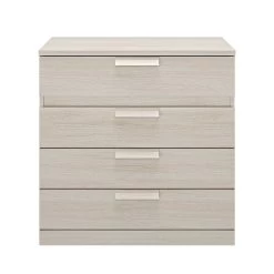 Commode Cody 4 Lades - Gebleekte Es -Collectie Slaapkamermeubels 2 CYRUS CH0H MH0H 1H0H160 01 4540