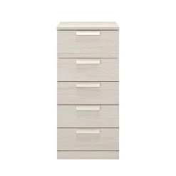 Ladekast Cody 5 Lades - Gebleekte Es -Collectie Slaapkamermeubels 2 CYRUS CH0H MH0H 1H0H165 02 1 1f4d